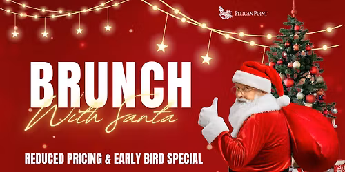 Brunch with Santa