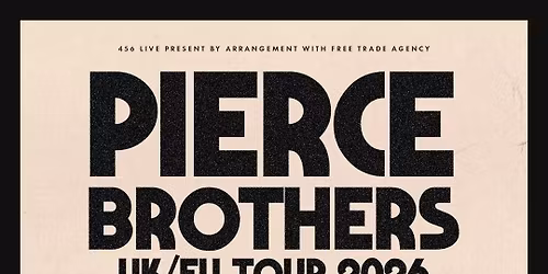 Pierce Brothers | Manchester
