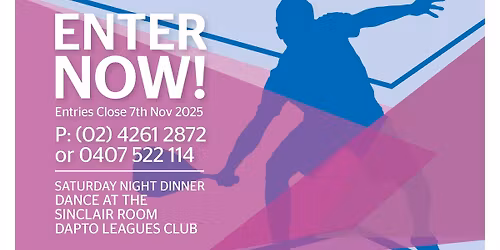 2025 Dapto Masters Tournament