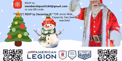 Breakfast with Santa