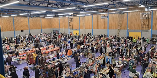 VLOOIENMARKT Leiderdorp 18 januari