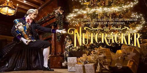 Ballet West & Ballet West Orchestra: The Nutcracker