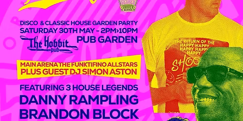 Secret Garden Series Hosted by Funktifino