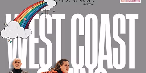 Queer West Coast Swing Night!