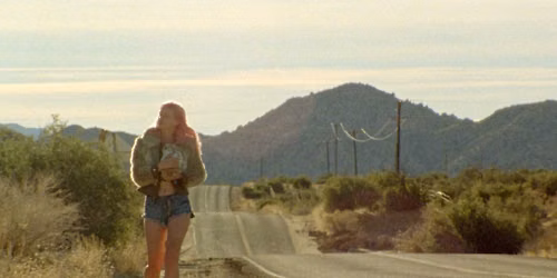 Cuddly Toys & The All-American Girl (35mm Double Feature)