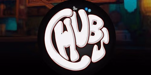 The CHUBS at Moxie's Tiki Bar
