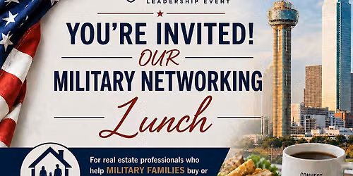 Military Networking Lunch