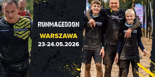 RUNMAGEDDON WARSZAWA 2026