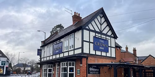 The Crown Inn, Kempsey pizza pop-up! 