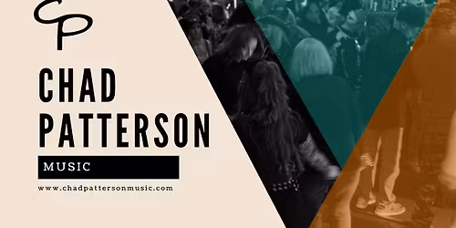 Revo Casino Manchester presents Chad Patterson