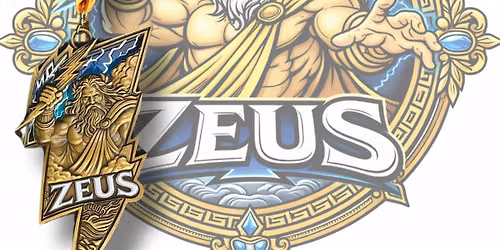Zeus Virtual Race 2026 | Gods & Warriors Virtual Running Series