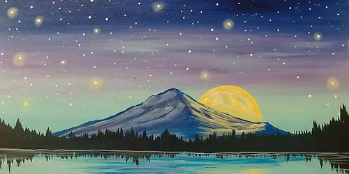 Paint and Sip at Blakeslee Vineyards