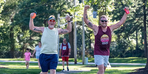 Fort4Fitness Summer Sunrise Relay