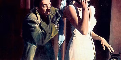 Dial M for Murder in 3D!