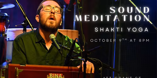 An Evening of Subtle Sound & Mantra