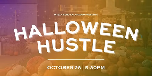 Halloween Hustle at Gazelle Sports Kzoo