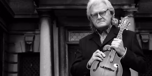 Ricky Skaggs in Nashville