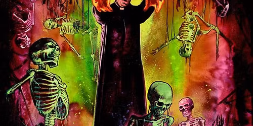 A Thrillema Italo-ween: CITY OF THE LIVING DEAD (1980)