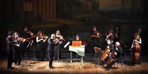 TEMPESTE E APPRODI. IL TEATRO DELL\u2019ACQUA IN MUSICA | La Mole Armonica
