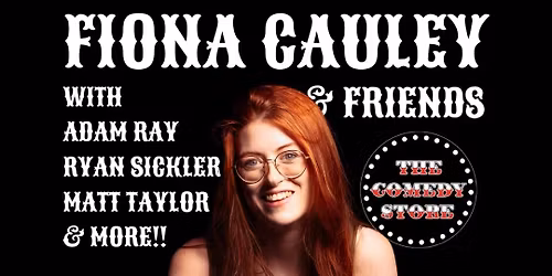 Fiona Cauley and Friends