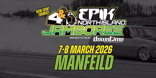 2026 EPIK 4 & Rotary North Island Jamboree