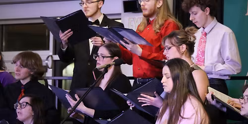 Spring Choral Concert | Spring Music Week