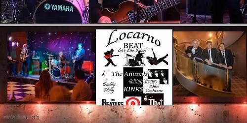 Live Music - Locarno Beat