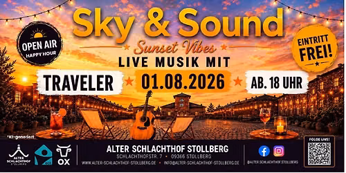 Sky & Sound - Sunset Vibes