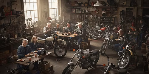 1st Meeting of the Month