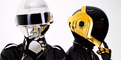Daft Funk Live