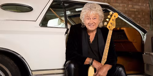 The Moody Blues' John Lodge