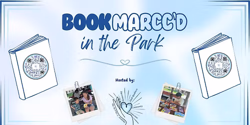 BOOKMARCC'D in the Park