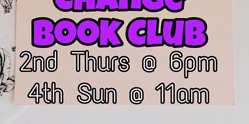 Effecting Change Book Club