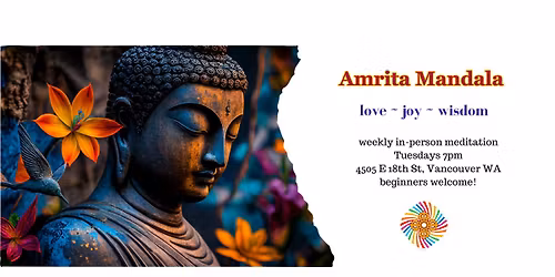 Evening Meditation and Prayer For the Benefit of All Beings!