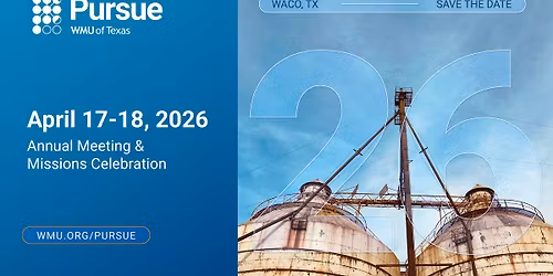 Pursue 2026: WMU Annual Meeting & Missions Celebration