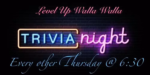 Trivia at Level Up