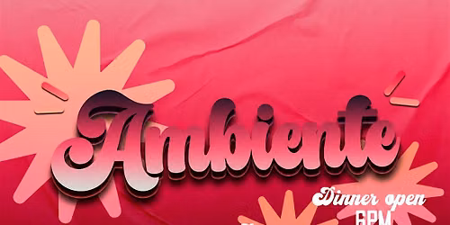 Ambiente en Mandala - Cumbia en Vivo!
