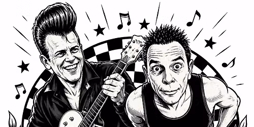 Rockcity Meets Skatown is terug!