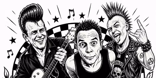 Rockcity Meets Skatown is terug!