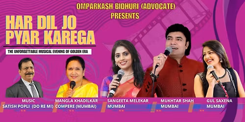 HAR DIL JO PYAR KAREGA - Delhi