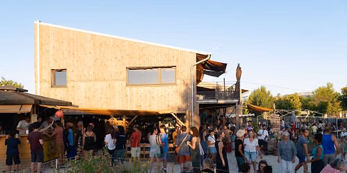 Concert \/ bal folk LES ZEOLES \u00e0 Food'Ruche !