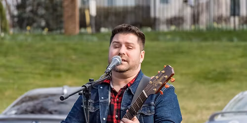 Joey DeNoble Acoustic at The Alley on High Street 12\/27 6:30pm