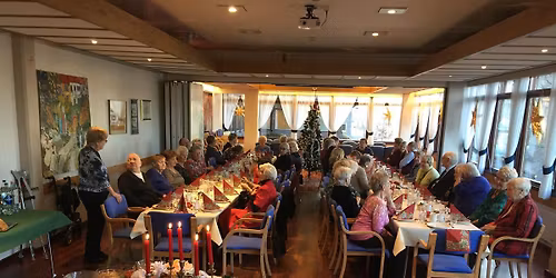 FULLBOOKET! JULELUNSJ 2025