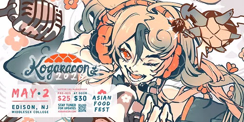 Kogaracon 2026