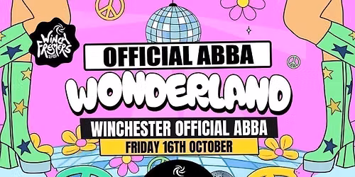 Winchester OFFICIAL ABBA Wonderland \ud83c\udf08 - Sold out 10 years running!