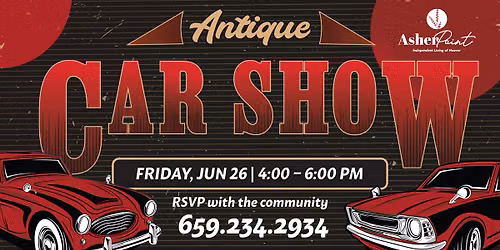 Antique Car Show