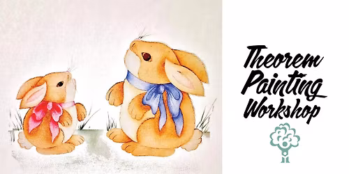 Theorem Painting: Bunny Love
