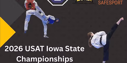 USAT 12.0 Iowa State Championships (Qualifier to Nationals)