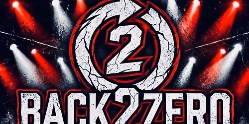 Back2Zero Rocks Knuckleheads 10\/23\/26