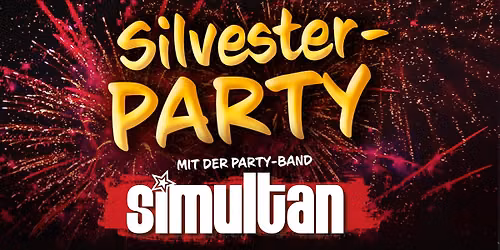 Silvester-Party mit SIMULTAN